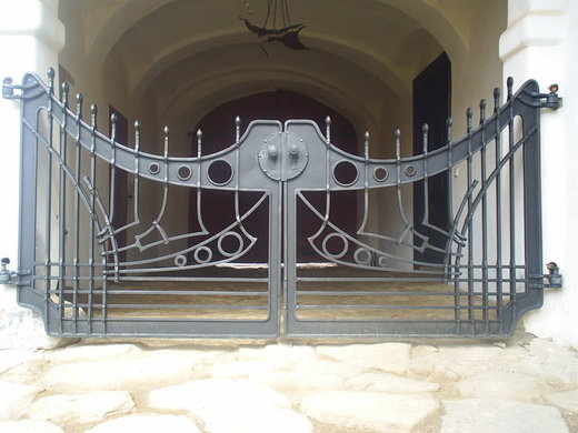 brána
