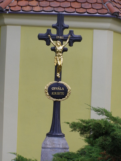 kříž
