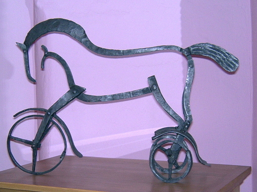 kůň