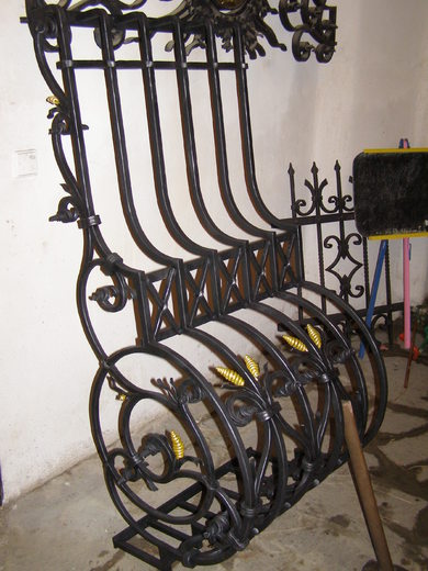 mříž