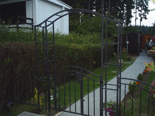 pergola